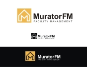 Projekt graficzny, nazwa firmy, tworzenie logo firm logo dla firmy Murator FM - evadesign