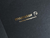 Projekt graficzny, nazwa firmy, tworzenie logo firm logo dla firmy Murator FM - malutka2021