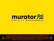Projekt graficzny, nazwa firmy, tworzenie logo firm logo dla firmy Murator FM - JEDNOSTKA  KREATYWNA
