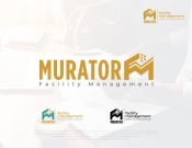 Projekt graficzny, nazwa firmy, tworzenie logo firm logo dla firmy Murator FM - myKoncepT