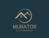 Projekt graficzny, nazwa firmy, tworzenie logo firm logo dla firmy Murator FM - Agnieszka Kuka