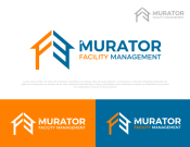 Projekt graficzny, nazwa firmy, tworzenie logo firm logo dla firmy Murator FM - GraphicDesigner