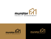Projekt graficzny, nazwa firmy, tworzenie logo firm logo dla firmy Murator FM - czaqq