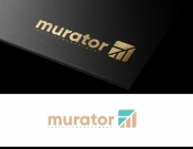 Projekt graficzny, nazwa firmy, tworzenie logo firm logo dla firmy Murator FM - noon