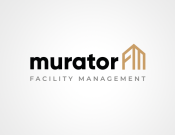 Projekt graficzny, nazwa firmy, tworzenie logo firm logo dla firmy Murator FM - dobrelogo