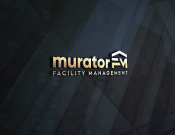 Projekt graficzny, nazwa firmy, tworzenie logo firm logo dla firmy Murator FM - sansey