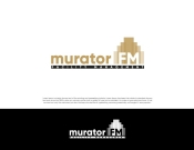 Projekt graficzny, nazwa firmy, tworzenie logo firm logo dla firmy Murator FM - ManyWaysKr