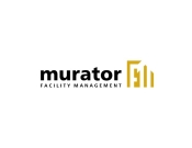 Projekt graficzny, nazwa firmy, tworzenie logo firm logo dla firmy Murator FM - PaveeL1986