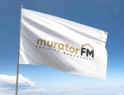 Projekt graficzny, nazwa firmy, tworzenie logo firm logo dla firmy Murator FM - ManyWaysKr