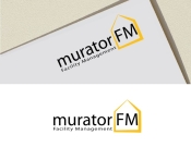 Projekt graficzny, nazwa firmy, tworzenie logo firm logo dla firmy Murator FM - ICreative