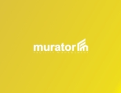 Projekt graficzny, nazwa firmy, tworzenie logo firm logo dla firmy Murator FM - Zalogowany