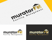 Projekt graficzny, nazwa firmy, tworzenie logo firm logo dla firmy Murator FM - Artrox
