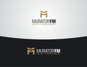 Projekt graficzny, nazwa firmy, tworzenie logo firm logo dla firmy Murator FM - kreatom