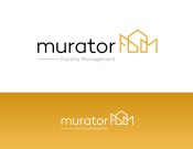 Projekt graficzny, nazwa firmy, tworzenie logo firm logo dla firmy Murator FM - Quavol