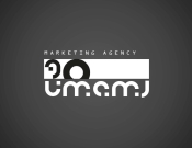 Projekt graficzny, nazwa firmy, tworzenie logo firm Logo dla agencji marketingowej - Done_Paulina