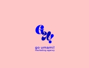 Projekt graficzny, nazwa firmy, tworzenie logo firm Logo dla agencji marketingowej - melanbuba