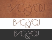 Projekt graficzny, nazwa firmy, tworzenie logo firm Logo dla strony bag&you - Patka66