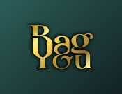 Projekt graficzny, nazwa firmy, tworzenie logo firm Logo dla strony bag&you - Nico69c