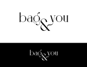 Projekt graficzny, nazwa firmy, tworzenie logo firm Logo dla strony bag&you - Quavol