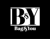 Projekt graficzny, nazwa firmy, tworzenie logo firm Logo dla strony bag&you - Emil Kisiel