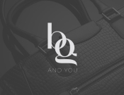 Projekt graficzny, nazwa firmy, tworzenie logo firm Logo dla strony bag&you - kladzia