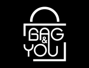 Projekt graficzny, nazwa firmy, tworzenie logo firm Logo dla strony bag&you - Emil Kisiel