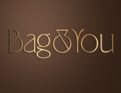 Projekt graficzny, nazwa firmy, tworzenie logo firm Logo dla strony bag&you - Aszix