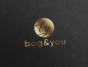 Projekt graficzny, nazwa firmy, tworzenie logo firm Logo dla strony bag&you - ManyWaysKr