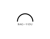 Projekt graficzny, nazwa firmy, tworzenie logo firm Logo dla strony bag&you - FlyingDOG