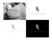 Projekt graficzny, nazwa firmy, tworzenie logo firm Logo dla strony bag&you - noon