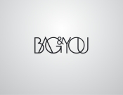 Projekt graficzny, nazwa firmy, tworzenie logo firm Logo dla strony bag&you - kreatom