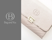 Projekt graficzny, nazwa firmy, tworzenie logo firm Logo dla strony bag&you - Rgdm