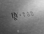 Projekt graficzny, nazwa firmy, tworzenie logo firm Logo dla strony bag&you - sansey