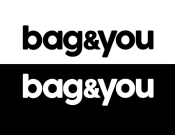 Projekt graficzny, nazwa firmy, tworzenie logo firm Logo dla strony bag&you - Kubasty