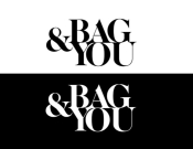 Projekt graficzny, nazwa firmy, tworzenie logo firm Logo dla strony bag&you - Kubasty