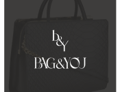 Projekt graficzny, nazwa firmy, tworzenie logo firm Logo dla strony bag&you - Voron 2021