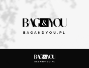 Projekt graficzny, nazwa firmy, tworzenie logo firm Logo dla strony bag&you - kawa_z_mlekiem
