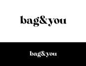 Projekt graficzny, nazwa firmy, tworzenie logo firm Logo dla strony bag&you - Quavol