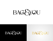Projekt graficzny, nazwa firmy, tworzenie logo firm Logo dla strony bag&you - czaqq