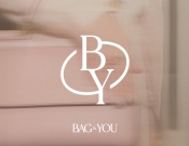 Projekt graficzny, nazwa firmy, tworzenie logo firm Logo dla strony bag&you - Reiklavik