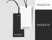 Projekt graficzny, nazwa firmy, tworzenie logo firm Logo dla strony bag&you - Popi