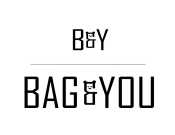 Projekt graficzny, nazwa firmy, tworzenie logo firm Logo dla strony bag&you - monika_s
