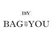 Projekt graficzny, nazwa firmy, tworzenie logo firm Logo dla strony bag&you - monika_s