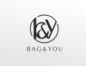 Projekt graficzny, nazwa firmy, tworzenie logo firm Logo dla strony bag&you - Mixzmix