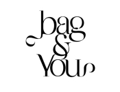 Projekt graficzny, nazwa firmy, tworzenie logo firm Logo dla strony bag&you - gabliliu