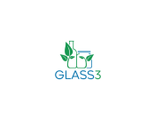 Projekt graficzny, nazwa firmy, tworzenie logo firm Logo dla firmy o nazwie glass3 - malsta