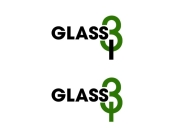 Projekt graficzny, nazwa firmy, tworzenie logo firm Logo dla firmy o nazwie glass3 - patkaaa