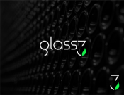 Projekt graficzny, nazwa firmy, tworzenie logo firm Logo dla firmy o nazwie glass3 - ardyh