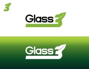 Projekt graficzny, nazwa firmy, tworzenie logo firm Logo dla firmy o nazwie glass3 - KpXStudiO