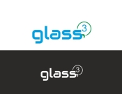 Projekt graficzny, nazwa firmy, tworzenie logo firm Logo dla firmy o nazwie glass3 - malutka2021